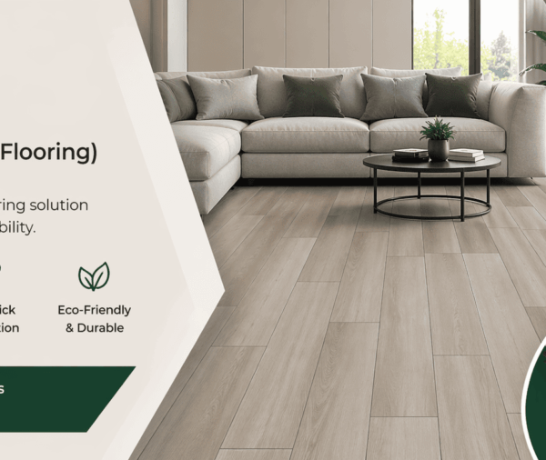 SPC (Stone Plastic Composite Flooring)