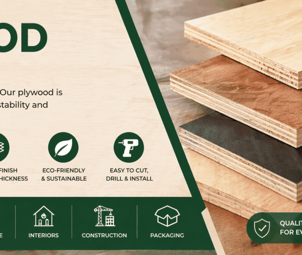 Plywood