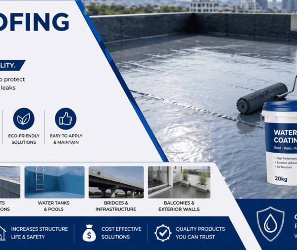Waterproofing Solutions