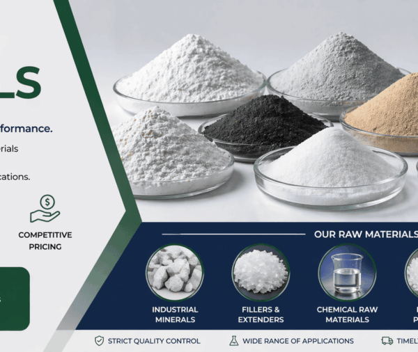 Raw Materials